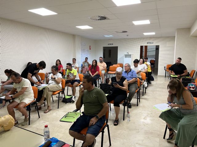 Curso para el uso de desfibriladores automáticos - 5, Foto 5