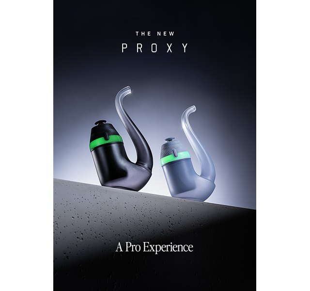 Puffco, la empresa líder mundial en tecnología de consumo de cannabis, presenta la nueva evolución del vaporizador Proxy - 1, Foto 1