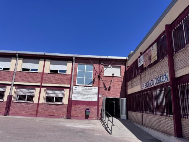 Cerca de 300 estudiantes inician el curso 2025/2026 en los grados de Formación Profesional impartidos en Puerto Lumbreras - 1, Foto 1