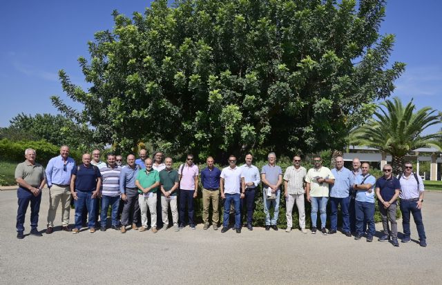 Iberdrola homenajea a trabajadores veteranos y jubilados de la Región - 1, Foto 1