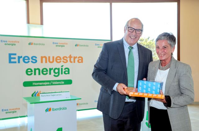 Iberdrola homenajea a trabajadores veteranos y jubilados de la Región - 2, Foto 2