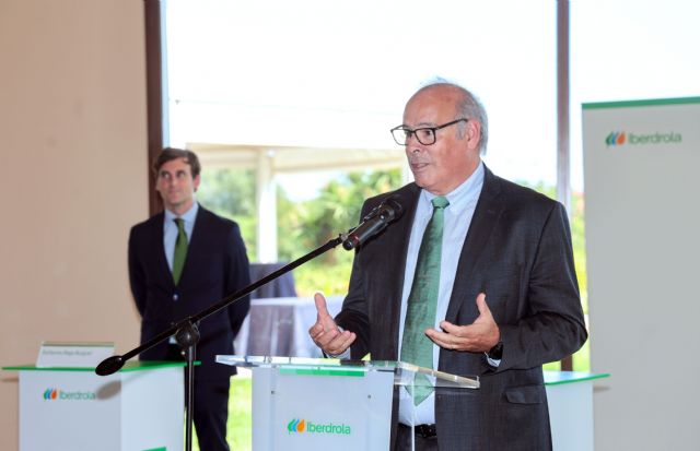 Iberdrola homenajea a trabajadores veteranos y jubilados de la Región - 3, Foto 3