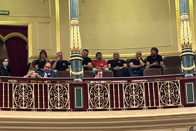 El STR reclama que la aprobación de la PNL sobre jubilación anticipada en la química y el refino se traduzca en ley - 2, Foto 2