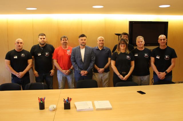 El STR reclama que la aprobación de la PNL sobre jubilación anticipada en la química y el refino se traduzca en ley - 4, Foto 4