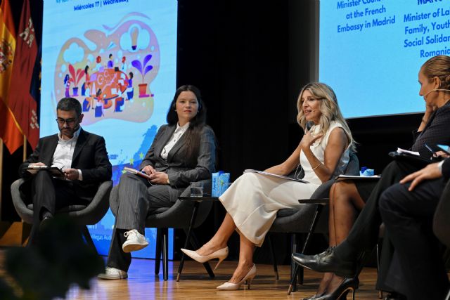 La Economía Social pone en valor su aportación estratégica como pilar del modelo social europeo durante su primera cumbre continental - 5, Foto 5