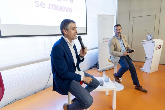 MC Cartagena exige al Ministerio de Transportes soluciones urgentes ante el aislamiento ferroviario de Cartagena y otros municipios - 1, Foto 1