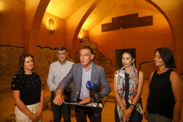 Lorca celebra las Jornadas Europeas de la Cultura Judía con una programación dedicada al amor como vínculo entre culturas - 5, Foto 5