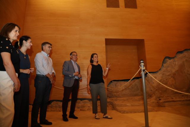 Lorca celebra las Jornadas Europeas de la Cultura Judía con una programación dedicada al amor como vínculo entre culturas - 2, Foto 2