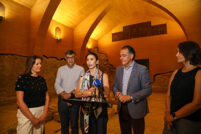 Lorca celebra las Jornadas Europeas de la Cultura Judía con una programación dedicada al amor como vínculo entre culturas - 3, Foto 3