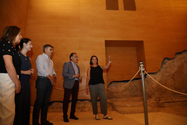 Lorca celebra las Jornadas Europeas de la Cultura Judía con una programación dedicada al amor como vínculo entre culturas - 4, Foto 4