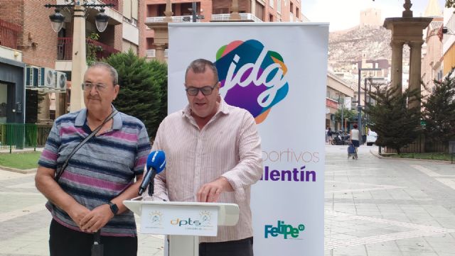 Los 47° Juegos Deportivos del Guadalentín llevan el atletismo a La Viña y el trial a Zarcilla de Ramos este fin de semana - 4, Foto 4