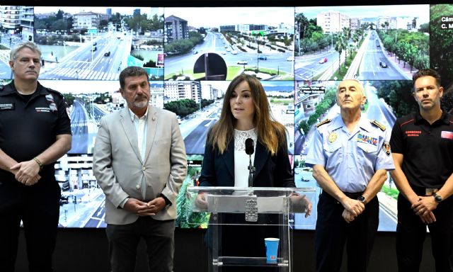 Murcia afronta el episodio de lluvias con un amplio dispositivo coordinado desde el Comité de Emergencias - 3, Foto 3