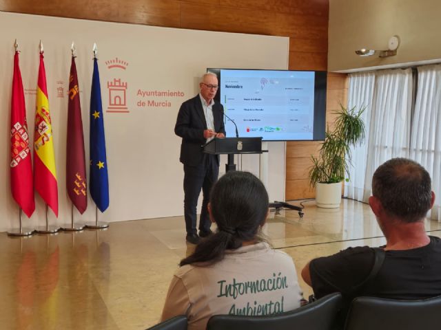El Ayuntamiento refuerza su compromiso con el medio ambiente con una nueva programación de rutas y actividades - 3, Foto 3