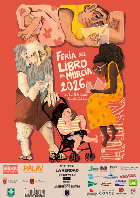 Caravaca de la Cruz será el municipio invitado a la Feria del Libro de Murcia 2026 - 3, Foto 3