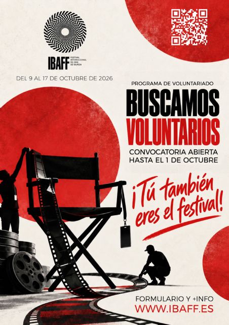 El IBAFF 2026 invita un año más a la ciudadanía a formar parte del festival como jurado y voluntariado - 2, Foto 2