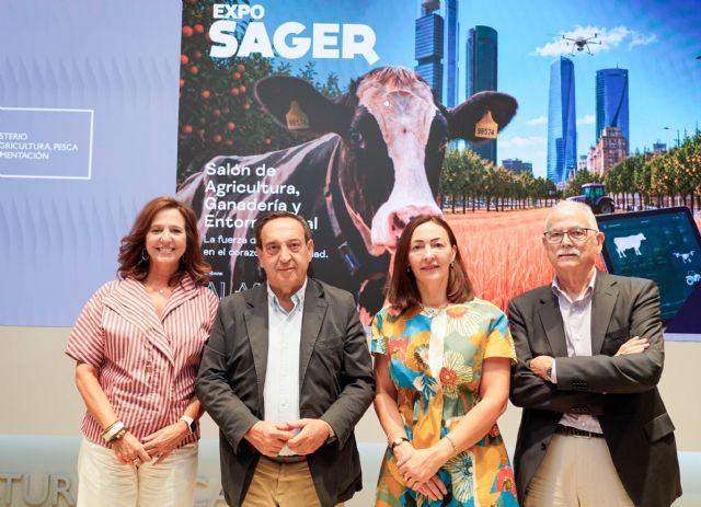 IFEMA MADRID y ALAS impulsan EXPOSAGER 2027, el gran punto de encuentro de la agricultura, la ganadería y el entorno rural con la sociedad urbana - 2, Foto 2