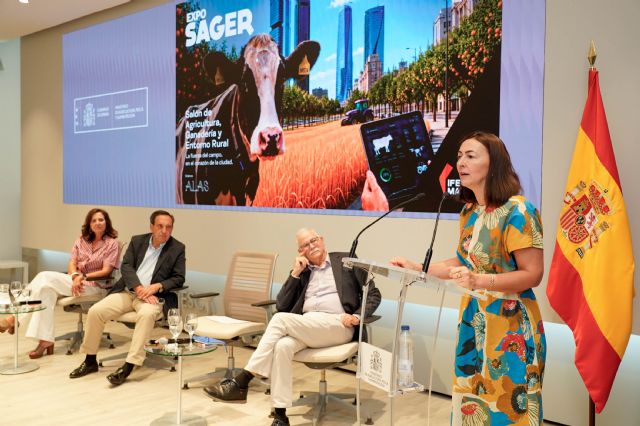 IFEMA MADRID y ALAS impulsan EXPOSAGER 2027, el gran punto de encuentro de la agricultura, la ganadería y el entorno rural con la sociedad urbana - 3, Foto 3