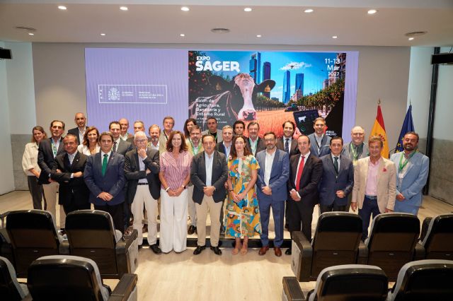 IFEMA MADRID y ALAS impulsan EXPOSAGER 2027, el gran punto de encuentro de la agricultura, la ganadería y el entorno rural con la sociedad urbana - 4, Foto 4