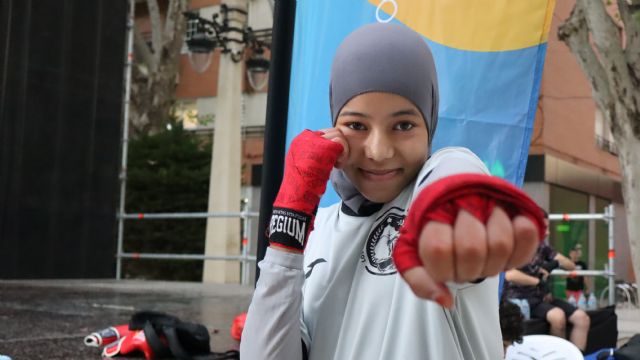 Los JDG se ponen los guantes para acercar el boxeo a la ciudadanía de la mano del Club Boxeo Los Álamos - 3, Foto 3