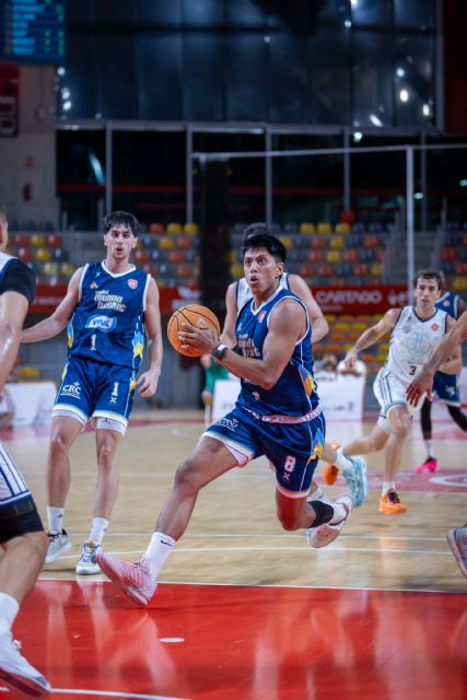El Vidal Golosinas Ciudad Molina Basket se estrena ante su afición - 2, Foto 2