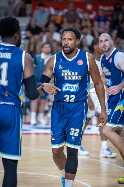 El Vidal Golosinas Ciudad Molina Basket se estrena ante su afición - 3, Foto 3