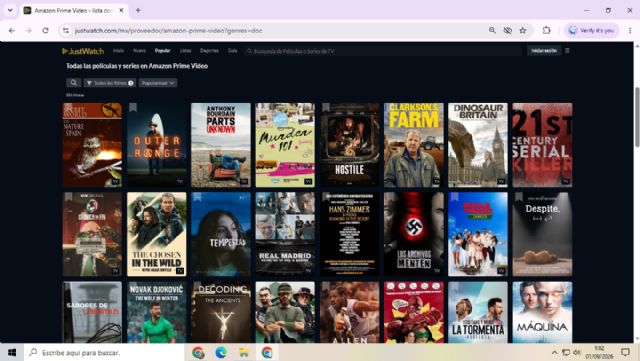 De Yecla al cielo del streaming global: el triunfo hist�rico e in�dito de la serie documental 
