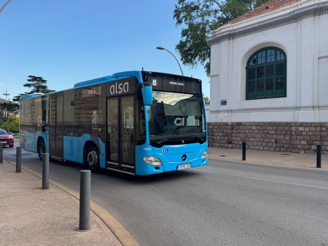 Giménez Gallo: “Arroyo tampoco paga a la empresa de autobuses de Cartagena” Giménez Gallo: “Arroyo tampoco paga a la empresa de autobuses de Cartagena”