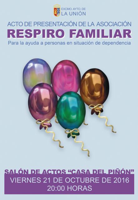 La asociación respiro familiar, una ayuda para los dependientes - 1, Foto 1