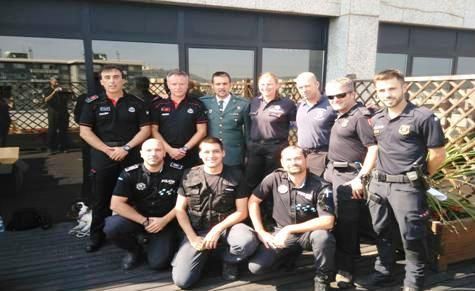 III Jornadas de perros de búsqueda estupefacientes de unidades caninas de policía local - 1, Foto 1