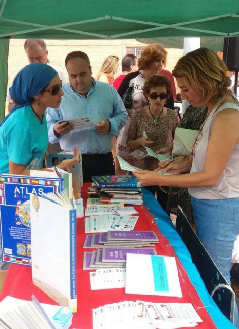El IV Encuentro Intercultural de Vecinos de La Aljorra registró un alto grado de participación - 5, Foto 5