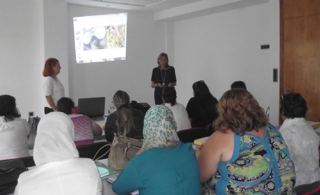 AFAMMER imparte un curso de producciones ecológicas para mujeres desempleadas - 1, Foto 1
