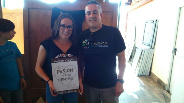 La IX Vespaliada Ciudad de Murcia permite recaudar fondos para D´Genes - 5, Foto 5