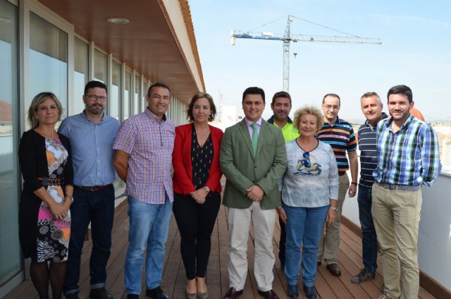 La nueva situación económica permite mejorar el acuerdo-convenio del Ayuntamiento de San Javier aprobado hasta 2019 - 1, Foto 1