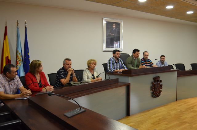 La nueva situación económica permite mejorar el acuerdo-convenio del Ayuntamiento de San Javier aprobado hasta 2019 - 2, Foto 2