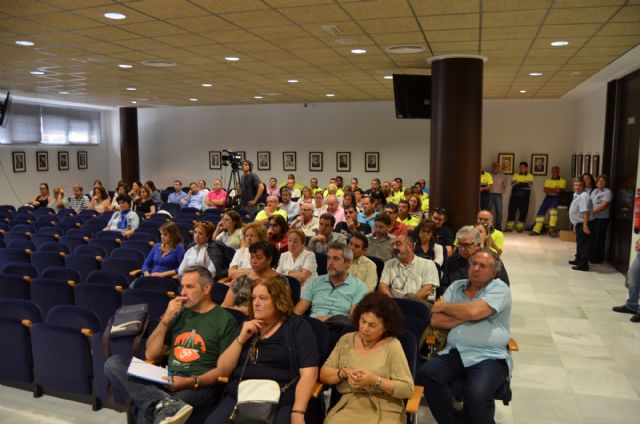 La nueva situación económica permite mejorar el acuerdo-convenio del Ayuntamiento de San Javier aprobado hasta 2019 - 3, Foto 3