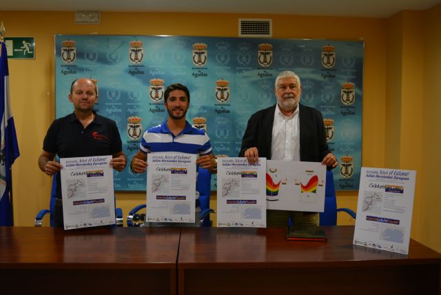 Águilas celebrará la I Jornada ¡Viva el ciclismo! En memoria del ciclista aguileño Julián Hernández Zaragoza - 1, Foto 1