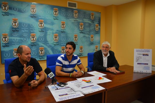 Águilas celebrará la I Jornada ¡Viva el ciclismo! En memoria del ciclista aguileño Julián Hernández Zaragoza - 2, Foto 2