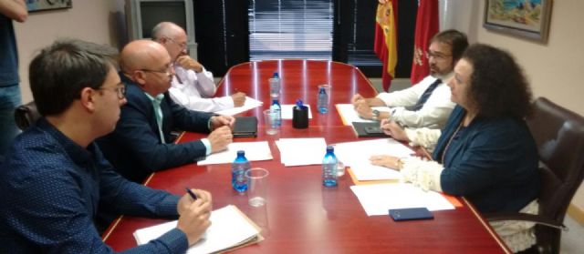 Ciudadanos pide una planificación a largo plazo alejada de ciclos electorales en la primera reunión de trabajo del Pacto Regional por las Infraestructuras - 2, Foto 2