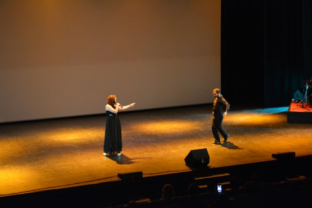 Águilas acogió Arte y sentimiento, una fusión de flamenco y exaltación de la Vera Cruz - 3, Foto 3