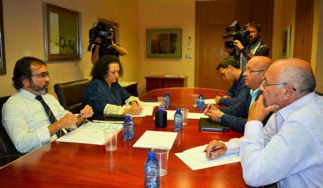 Pacto Regional por las Infraestructuras - 2, Foto 2