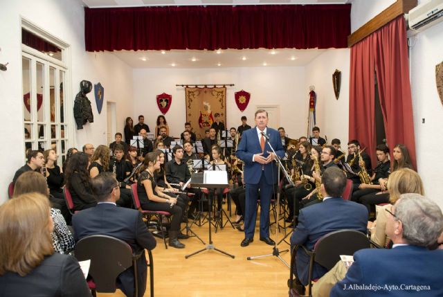 El Casino de Cartagena inauguró la temporada de actividades con un concierto - 2, Foto 2