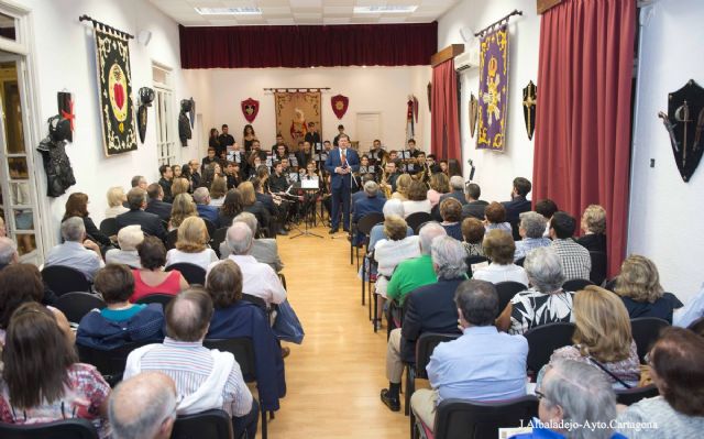 El Casino de Cartagena inauguró la temporada de actividades con un concierto - 5, Foto 5