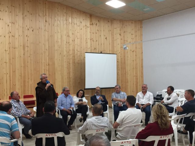 Los Carmelitas Descalzos de Caravaca presentan la “Guía del Camino de San Juan de la Cruz” - 1, Foto 1