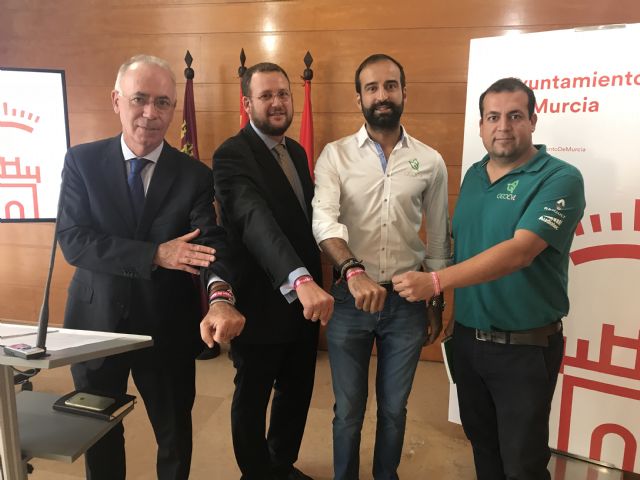 Murcia vuelve a participar en el proyecto nacional 'Mi ciudad inteligente' - 1, Foto 1