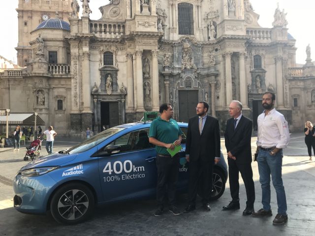 Murcia vuelve a participar en el proyecto nacional 'Mi ciudad inteligente' - 2, Foto 2