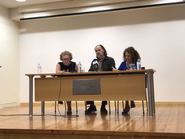 Salvador Robles Miras presenta La luz del silencio - 1, Foto 1