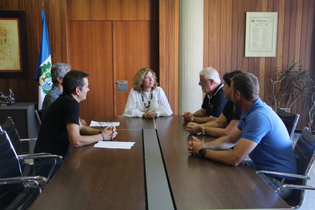 San Pedro del Pinatar acogerá cinco pruebas oficiales de Bádminton - 1, Foto 1