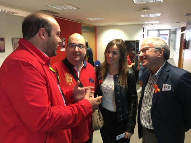 La Asociación de Familias y Personas con Enfermedad Mental muestra la obra de sus usuarios en el Espacio Joven 585 m² - 2, Foto 2