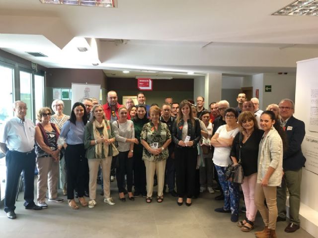 La Asociación de Familias y Personas con Enfermedad Mental muestra la obra de sus usuarios en el Espacio Joven 585 m² - 4, Foto 4