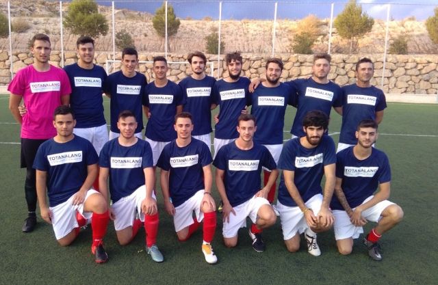 The Football League "Enrique Ambit Palacios" increases the participation of the last season with a total of 287 players, framed in 13 teams, Foto 2